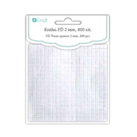 Doppelseitig klebende Quadrate | ARTMIE