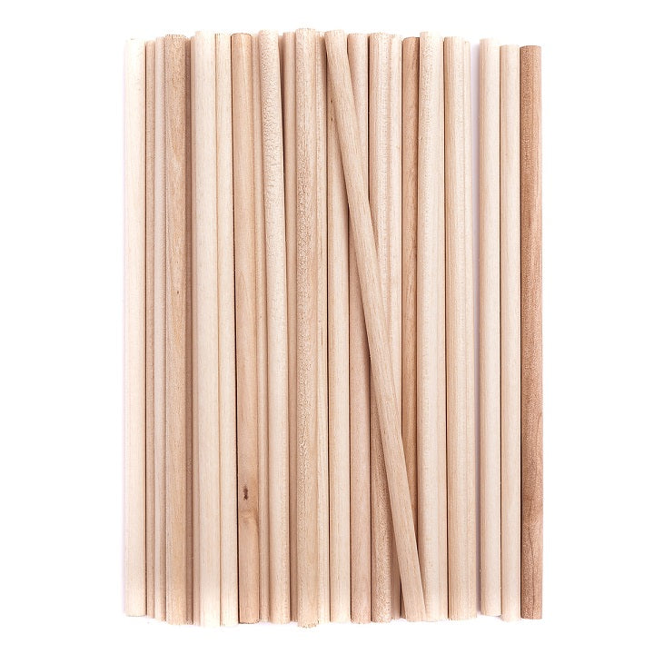 Hölzerne Kreativ-Sticks | ARTMIE