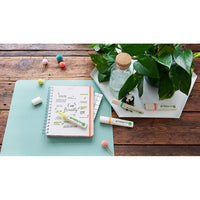 Σετ μαρκαδόρων ECOLINE EDDING24 4 τεμ.