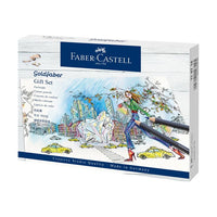 Моливи Goldfaber Faber-Castell комплект за начинаещи