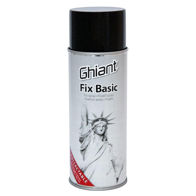 Ghiant fixative σε σπρει Basic 150 ml