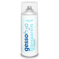 Ghiant H2O Gesso Διαφανές αστάρι σε σπρέι