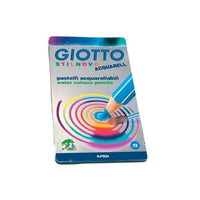 Моливи GIOTTO STILNOVO ACQUARELL - 12 цвята
