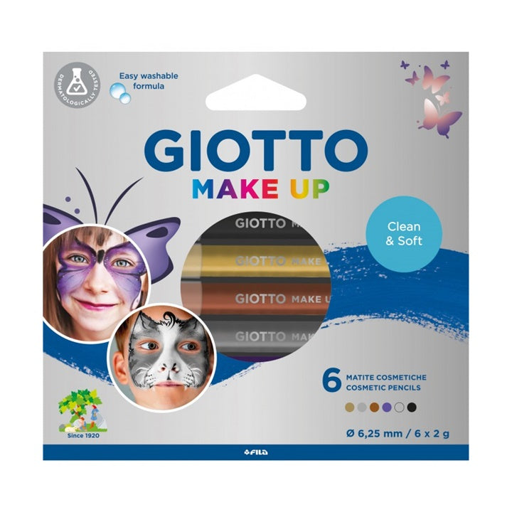 GIOTTO Make Up Gesichtsmalfarben | ARTMIE
