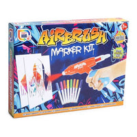 Комплект маркери AIR BRUSH