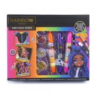 RAINBOW HIGH тебешири за коса
