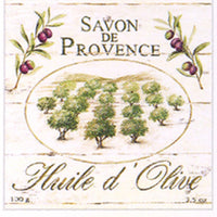 Χαροτοπετσετες για ΝΤΕΚΟΥΠΑΖ -Savon de Provence - 1 τεμ