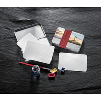 Пощенски картички Hahnemühle WatercolourBox