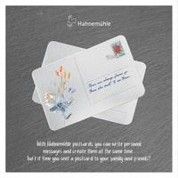 Пощенски картички Hahnemühle WatercolourBox