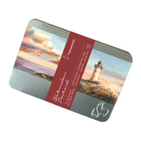 Пощенски картички Hahnemühle WatercolourBox