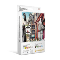 Флумастери Chameleon Color & Blending System - комплект номер 8