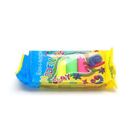 Argilla da modellare fluorescente Koh-I-Noor - Set di 5 colori