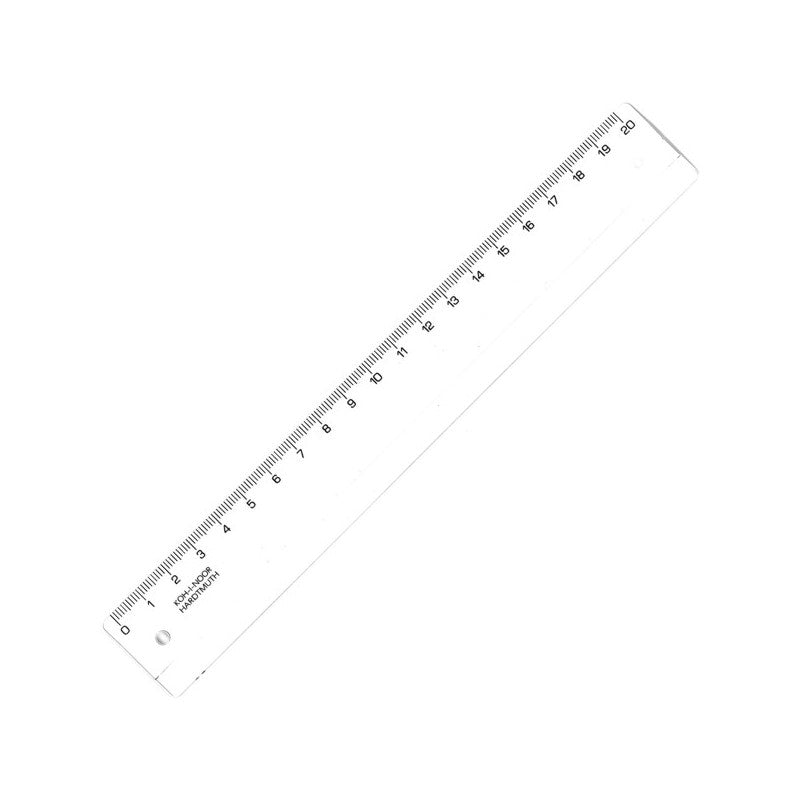 Lineal 20cm KTR | ARTMIE