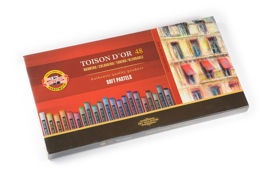 Ξυροπαστελ TOISON D OR 8516 - 48τεμ