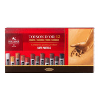 Комплект меки пастели Toison D'Or