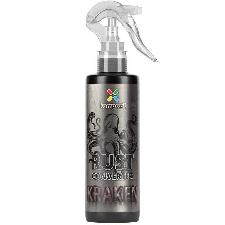 Αντισκωριακό σπρέι KOMPOZIT KRAKEN 250 ml