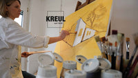 Комплект акрилни бои KREUL Triton