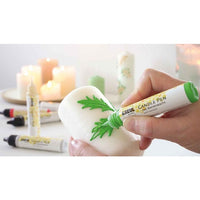 KREUL Σετ στυλό κεριών Winter Love 6×25 ml