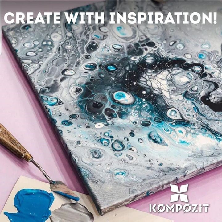 Σετ ακρυλικών χρωμάτων ACRYL PRO CREATIVE
