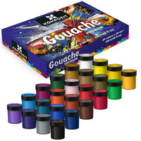 Set di colori a guazzo compositi ART Premium