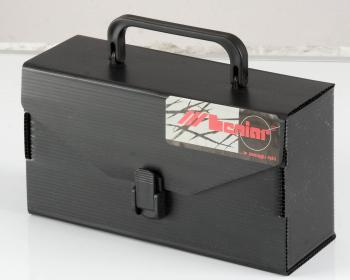 Βαλιτσα με λαβη LENIAR LE90433