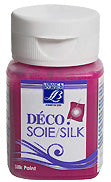 Χρώμα για μεταξι DECO Silk 50ml | διάφορα χρώματα