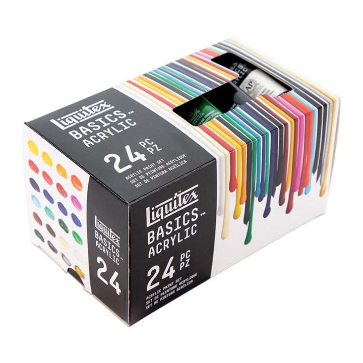 Liquitex-Acryl-Farben | ARTMIE