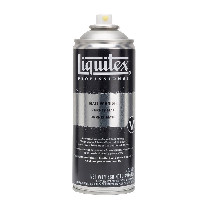 Liquitex Spritzlackierung Matt 400 ml | ARTMIE
