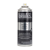 Vernice finale in spray opaca Liquitex 400 ml