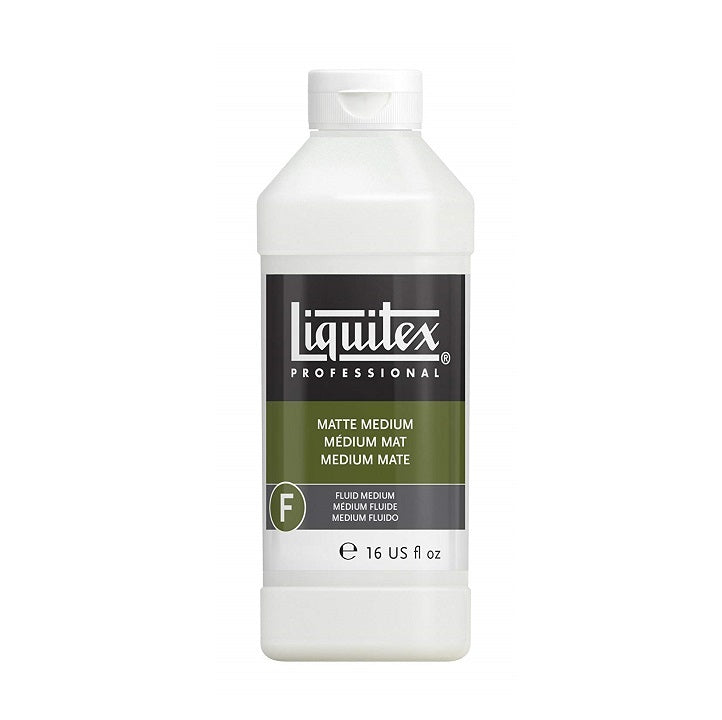 Liquitex Mattes Medium 118 ml | ARTMIE