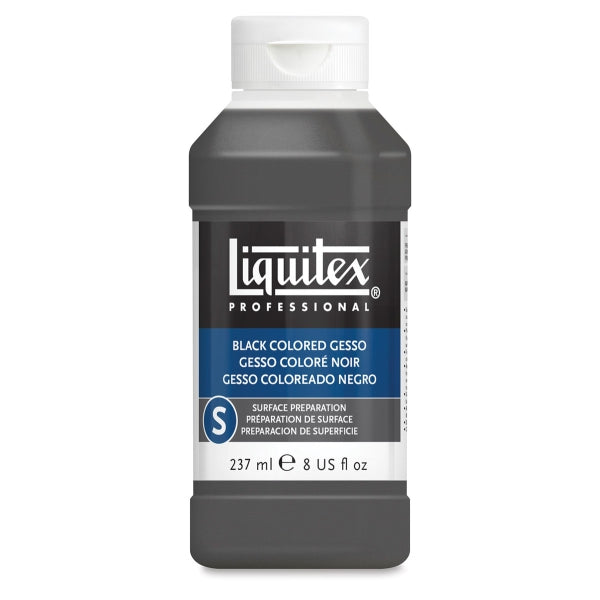 Liquitex Schwarzer Farbiger Gesso | ARTMIE