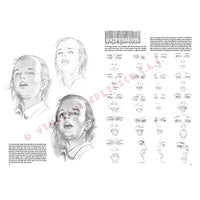 Leonardo Collection 03 Grundlagen des Zeichnens – Detailansicht 2 | ARTMIE