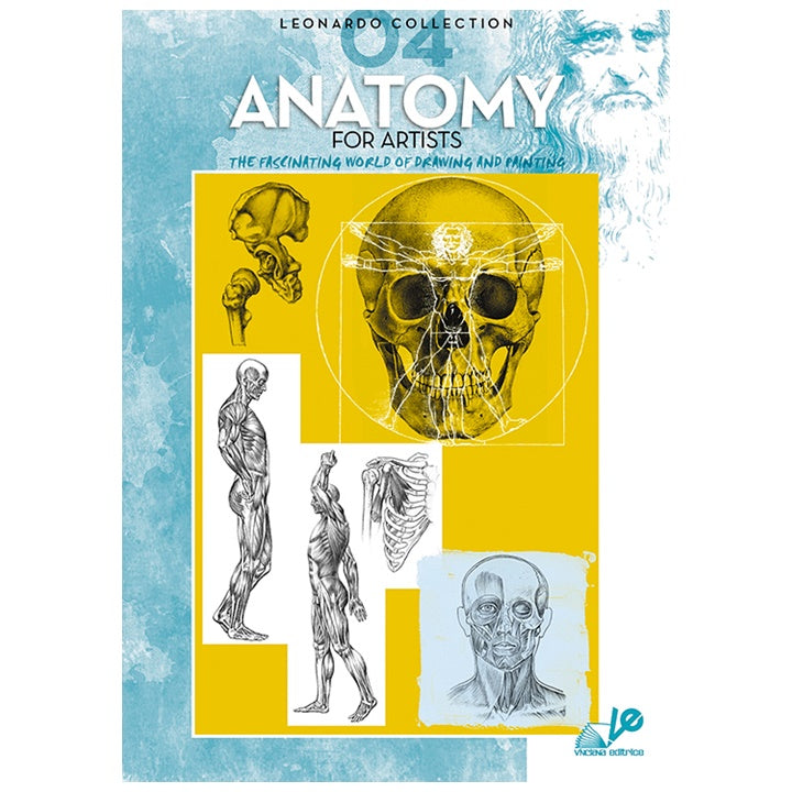 Sammlung Leonardo 04 Anatomie | ARTMIE