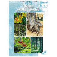Sammlung Leonardo 45 Bäume und Blätter | ARTMIE