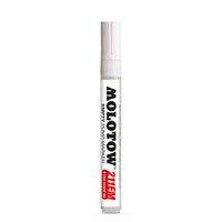 MOLOTOW™ pennarello vuoto 211EM