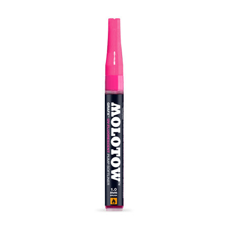 Μαρκαδοροι MOLOTOW™ GRAFX UV-FLUORESCENT PUMP SOFTLINER | διάφορα χρώματα