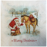 Салфетки за декупаж Merry Christmas -1 брой