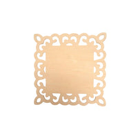 Διακοσμητικα σουβερ φλιτζανιου 12 x 12 cm
