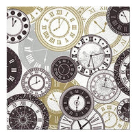 Χαροτοπετσετες για ΝΤΕΚΟΥΠΑΖ - Twelve oclock - 1 τεμ
