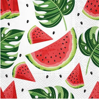 Салфетки за декупаж Tasty Watermelons - 1 брой
