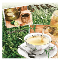 Салфетки за ДЕКУПАЖ - Tea Time - 1 брой