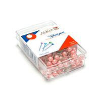 Spilli colorati 22 mm 100 pezzi | sceglie colore