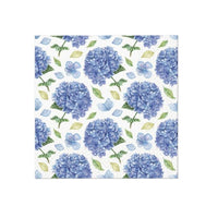 Декупажни салфетки - Rhytmic Hydrangea  - 1бр.
