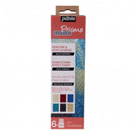 Σετ χρωμάτων με εφέ Prisme fantasy - 6 x 20 ml