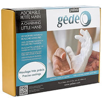 Комплект за отливане на ръце и крака Gédéo Charming little hand Pébéo