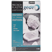 Σκληρός σοβάς για χύτευση GÉDÉO 1kg