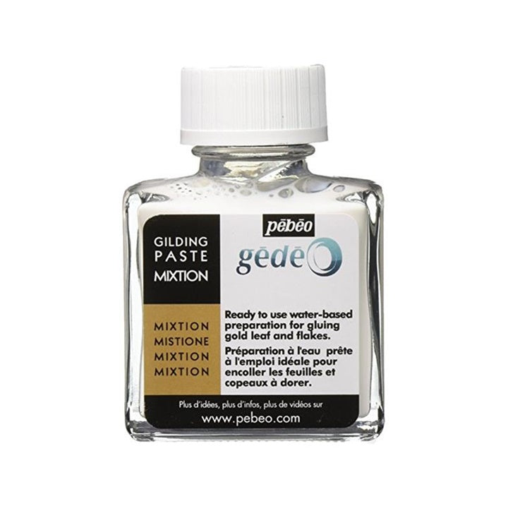 PEBEO GEDEO Blattgoldkleber 75 ml | ARTMIE