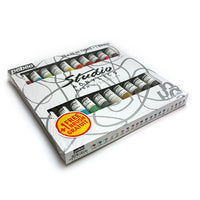 Акрилни бои Studeo Acrylic MEDIUM 20x20 мл