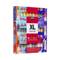 Комплект маслени бои Pebeo STUDIO XL