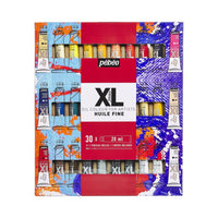 Комплект маслени бои Pebeo STUDIO XL
